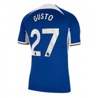 Dres Chelsea Malo Gusto #27 Domaci 2023-24 Kratak Rukav